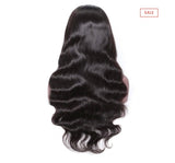 Boss wave 13x6 HD lace frontal wig