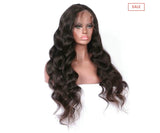 Boss wave 13x6 HD lace frontal wig