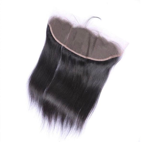 Silky Straight 13x4 Lace Frontal