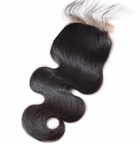 Boss wave 4x4 lace closure