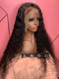 Spanish curl 13x6 HD lace frontal wig